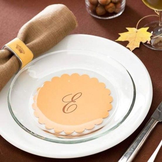 55 Stylish Thanksgiving Tableware Ideas To Create A Cozy .