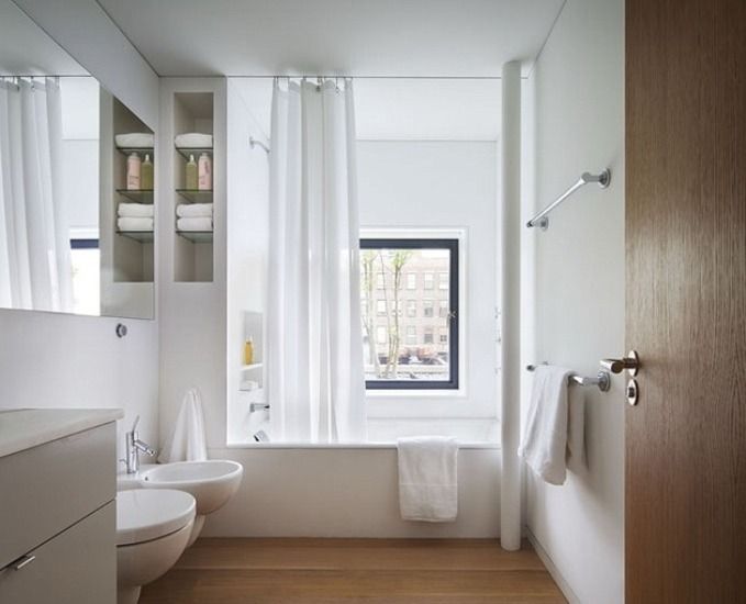 Bathroom. | Townhouse interior, Cozy interior, Ideal bathroo