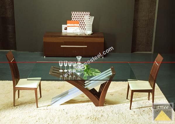 DINING TABLE DESIGNS IN WOODEN STEAM BEACH SAG - electronic sa