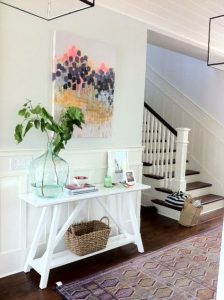 26 Subtle And Delicate Watercolor Home Décor Ideas | Amber .