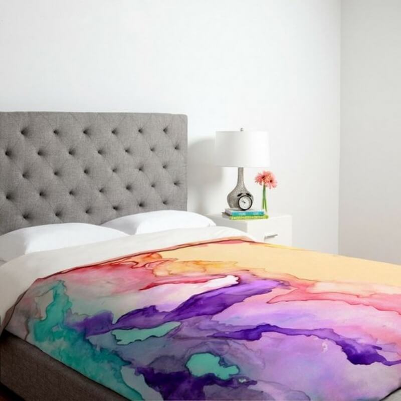 8 Beautiful Ways to Use Watercolors in Your Home Decor that You .