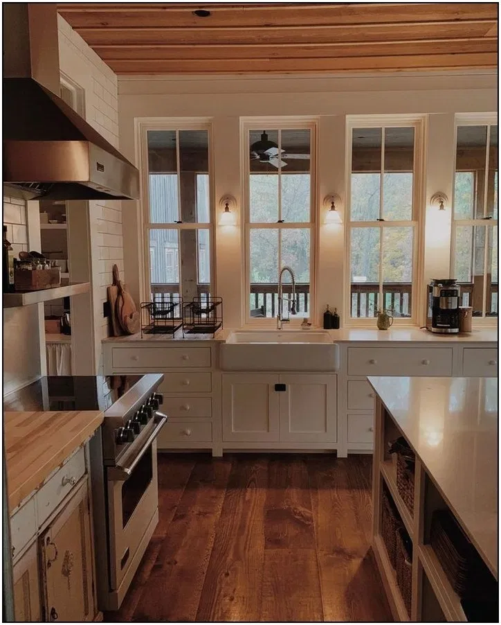 101 inspiring kitchen design ideas from pinterest 1 in 2020 | Home .