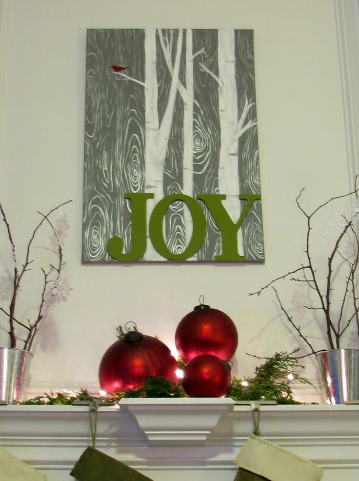 Interior Decorating and Home Design Ideas: 44 Super Cute Christmas .