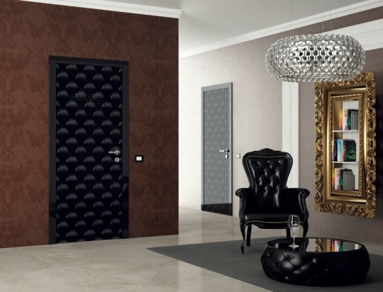 Sensunels – Futuristic Interior Door Collection By Karim Rashid .