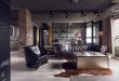 Superhero-Inspired Apartment With Industrial Touches - DigsDi