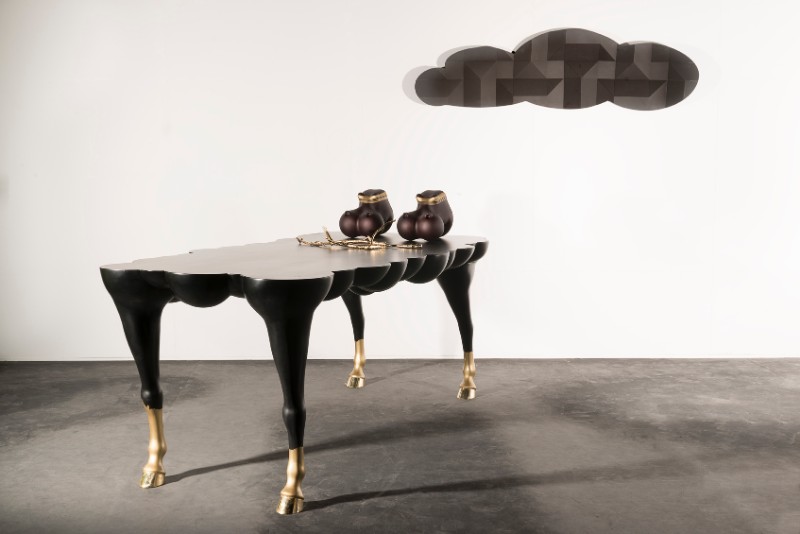 Discover the Limited Edition Mad Horse Table – Design Limited Editi