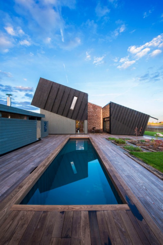 environmentally sustainable houses Archives - DigsDi