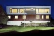 Swedish House Design with A Large Balcony - Plastic House by UNIT .