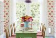 Sweet Colorful Cottage With Shabby Chic Furniture - DigsDi