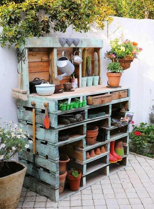 The Upcycled Garden Volume 7: Using Recycled Salvaged Materials In .