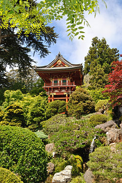 Japanese Tea Garden (San Francisco) - Wikiped