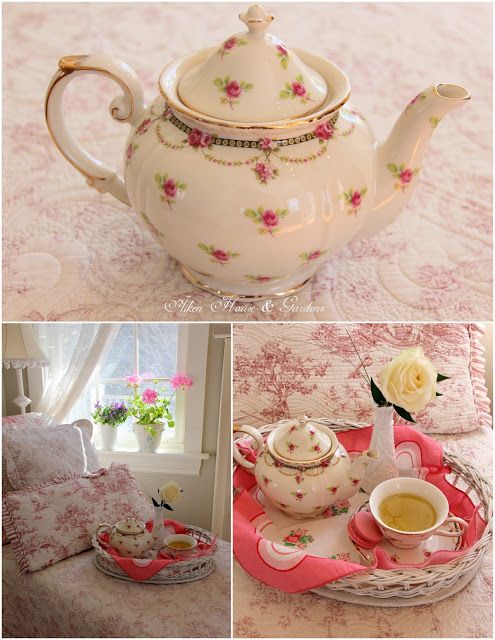 Aiken House & Gardens | Tea and crumpets, Afternoon tea, T
