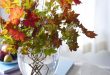 22 Fall Decor Ideas Creating Peaceful Coziness and Natural Connecti
