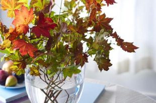 22 Fall Decor Ideas Creating Peaceful Coziness and Natural Connecti