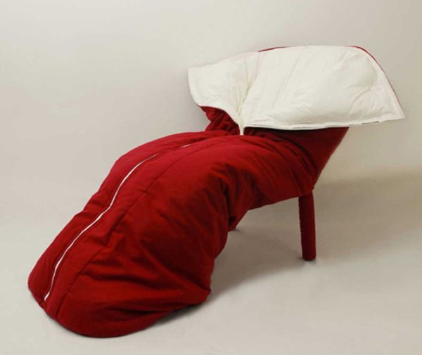 New Inspiration: The Most Cozy Lounge Chair In The World Cocon by .