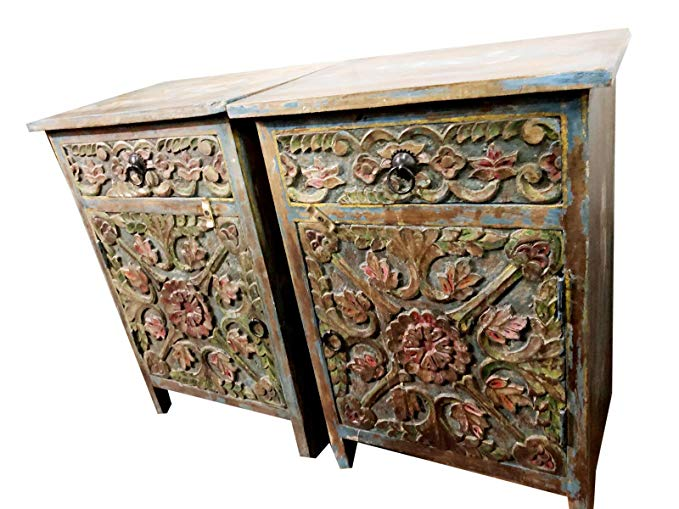 One of the most glamorous antique reproduction indian furniture .