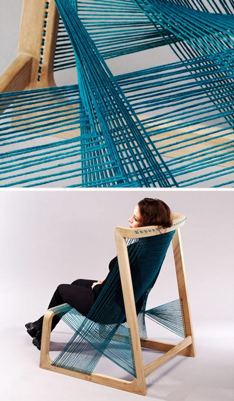 The Silk Chair