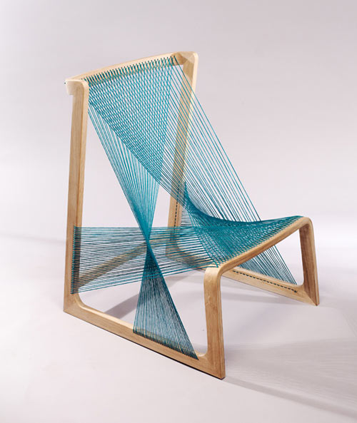 The Silk Chair