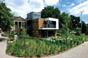 The Smart Home 2010 – Renovated Chicago's Greenest House .