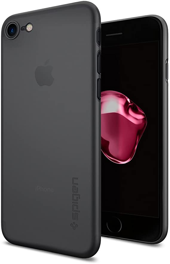 Amazon.com: Spigen Air Skin Designed for Apple iPhone 8 Case(2017 .