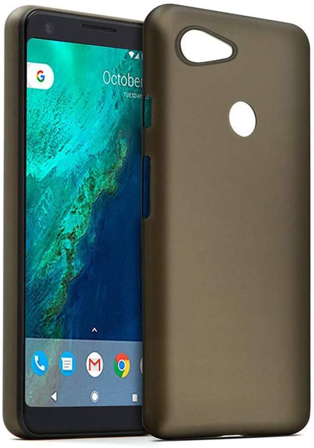 Amazon.com: Slim Fit Google Pixel 3a XL Minimalist Case, Full Body .