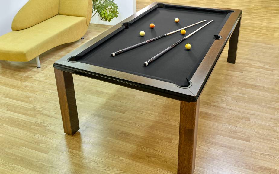 Convertible Dining Pool Tables - LUXURY DINING POOL TABL