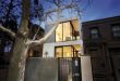 Thin and Modern Townhouse Design in Melbourne | Terras