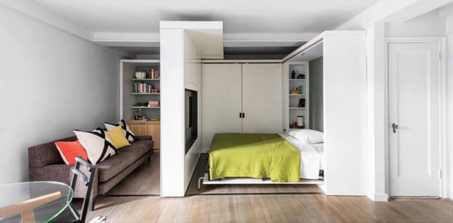45 Cool and Cozy Studio Apartment Design Ideas for the Inhabitants .