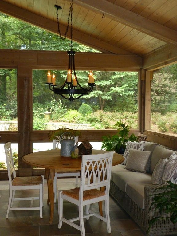 20+ Best Sunroom Ideas for a Year-Round (Totally Groundbreaking .
