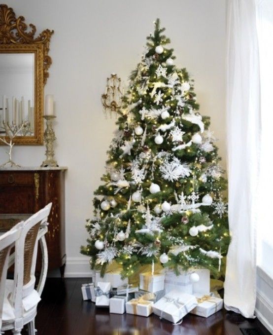 30 Traditional And Unusual Christmas Tree Décor Ideas | Cool .