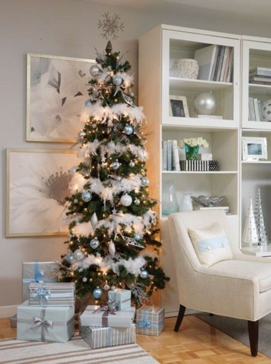 30 Traditional And Unusual Christmas Tree Décor Ideas | Unusual .