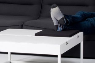 Transformable Coffee Tables That Can Become Cushioned Seats - DigsDi