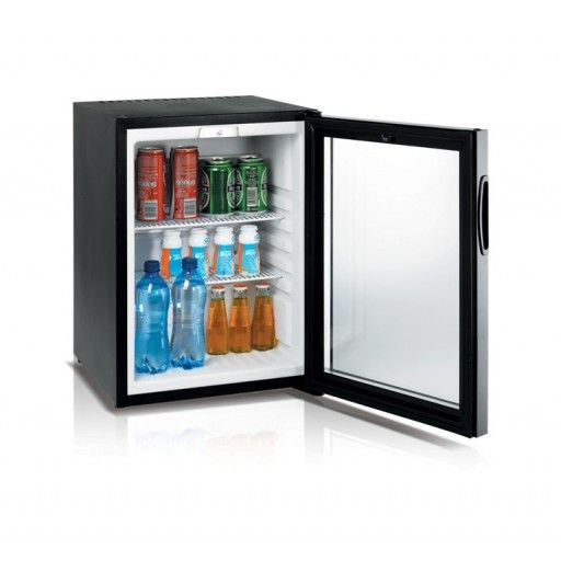 VitriFrigo absorption refrigerator HC40 built-in minibar, internal .