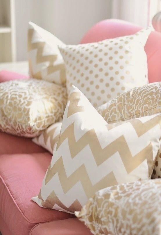 Trendy Geometry: 29 Chevron Décor Ideas For Your Home | DigsDigs .