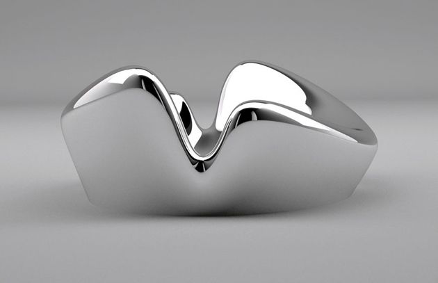 Contemporary design pieces by Philipp Aduatz | Futuristic .