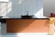 Ultra-Minimalist Clutter-Free Mesa Kitchen By Schiffini - DigsDi