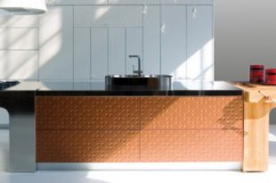 Ultra-Minimalist Clutter-Free Mesa Kitchen By Schiffini - DigsDi