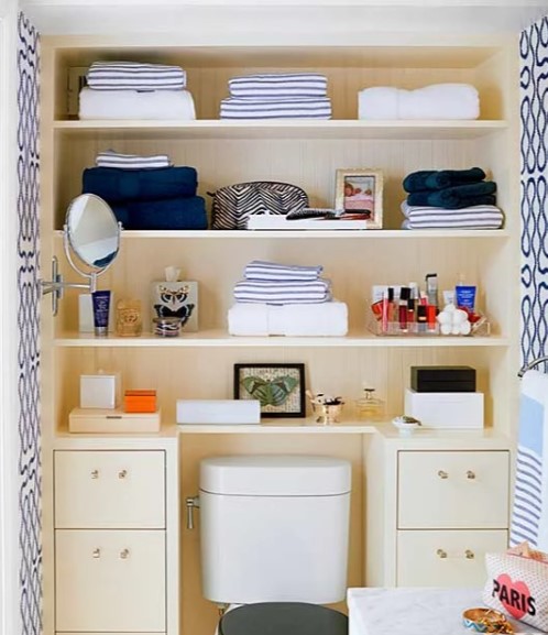 10 Best Ideas Over-the-Toilet Storage and Shelf Solutions - Decor .