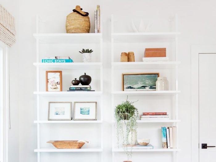 13 Narrow Bookcases That Will Give Life to Your Most Awkward Noo