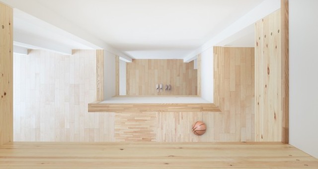 Interior Decorating and Home Design Ideas: Ultra-Minimalist White .
