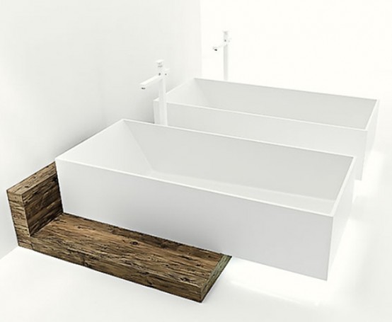 Ultra Modern And Chic Bathrooms - DigsDi
