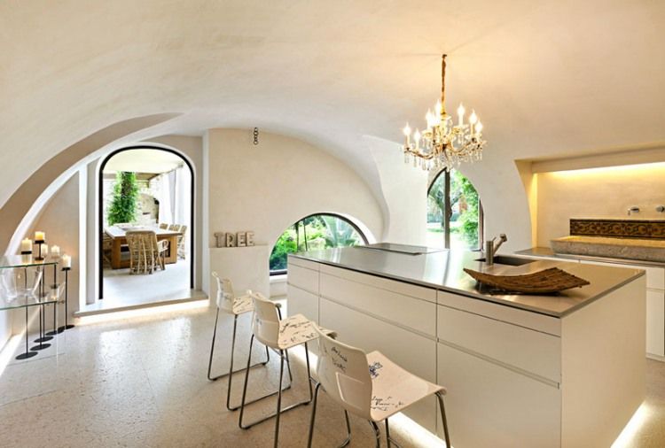Creative Kitchen Ideas | Interior architecture, Home, Beautiful .