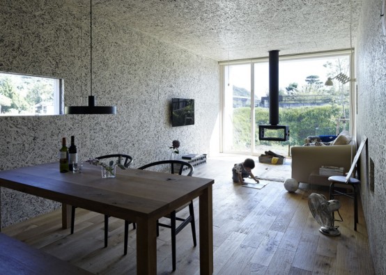 Minimalist Modern Home Inspired by the Surroundings – Takuya Tsuchi