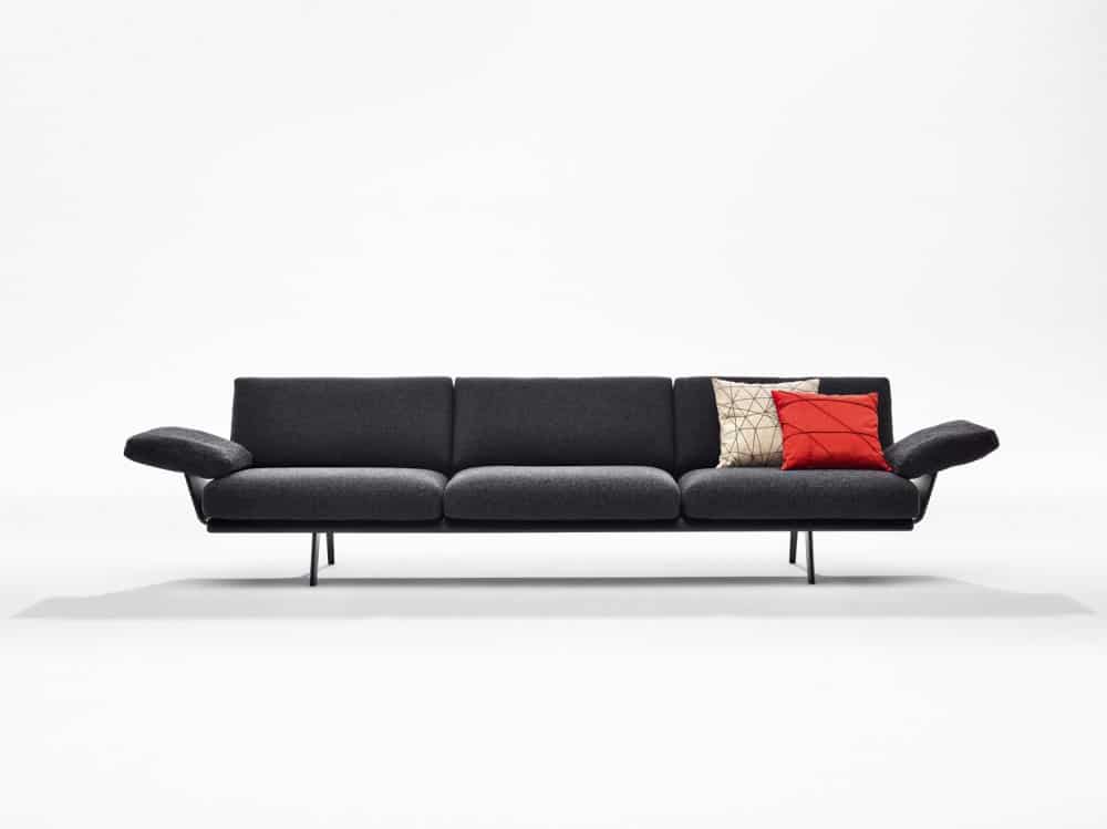 Versatile Modular Sofa System: Zinta from Arp