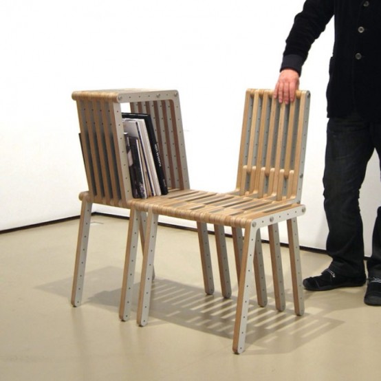 Versatile And Functional Seating Furniture System - DigsDi