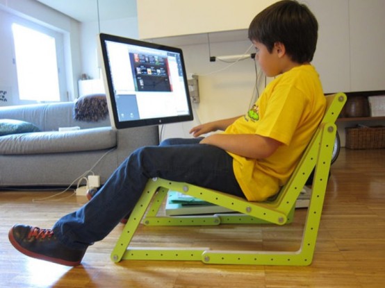 Versatile And Functional Seating Furniture System - DigsDi