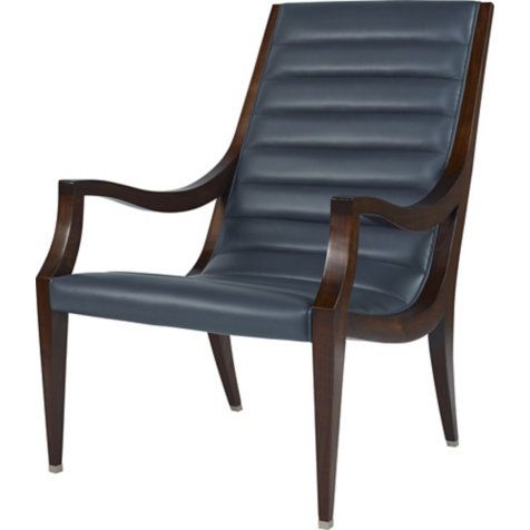 Courbette Lounge Chair - No. MR 6167C | Counter stools with backs .