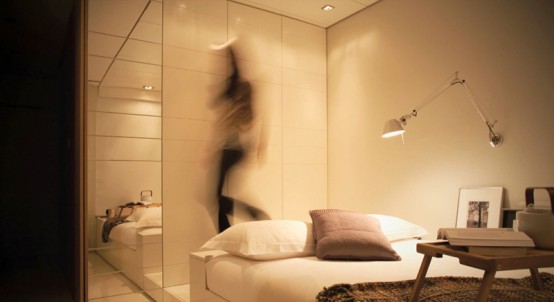 Very Comfortable 44 Square Meter Apartment - Closet House by .