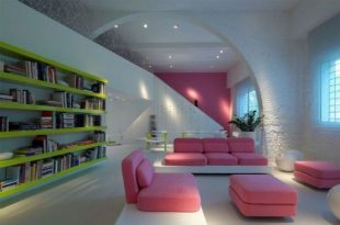 New inspiration: Very Modern Home Full Of Light And Color .