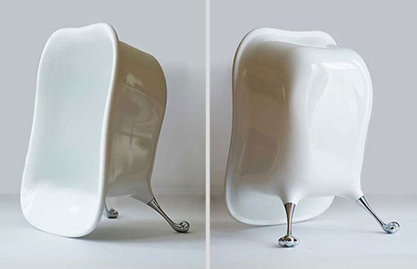 20 Creative And Unusual Chair Designs | Luxury chair design, Chair .